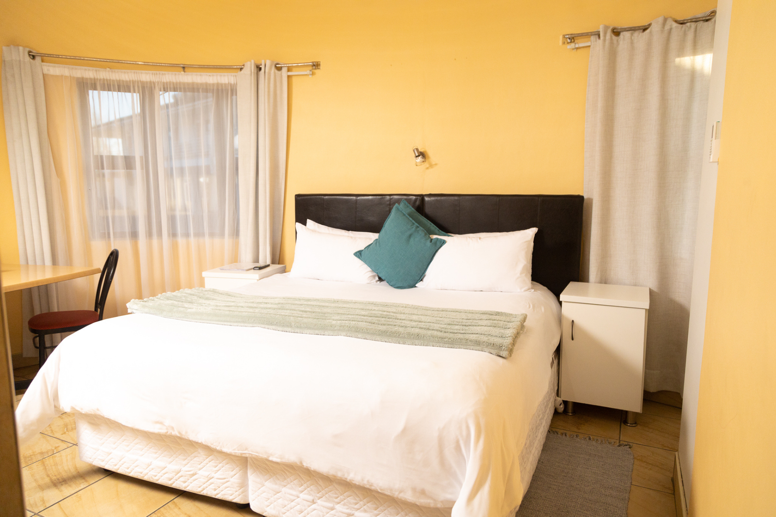 Self Catering Chalet